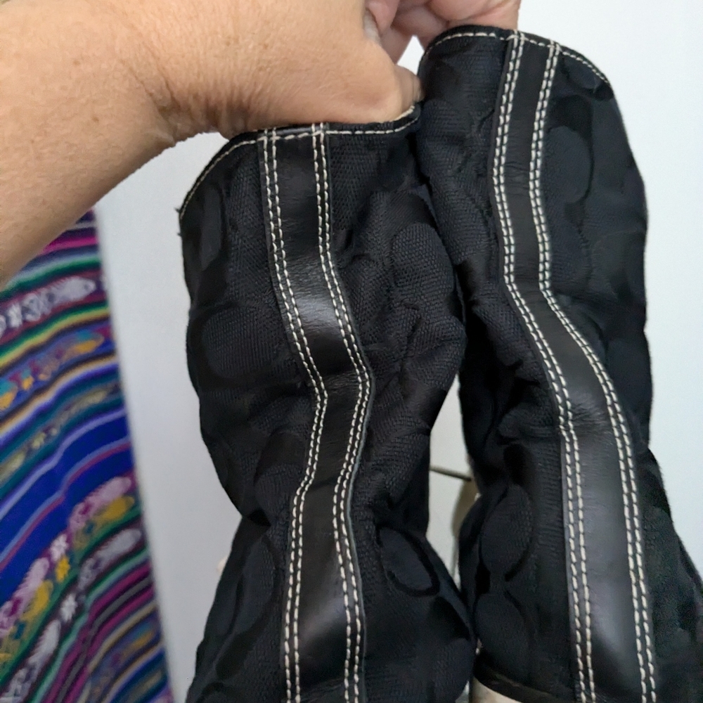 Coach high top sneakers - Picture 8 of 13